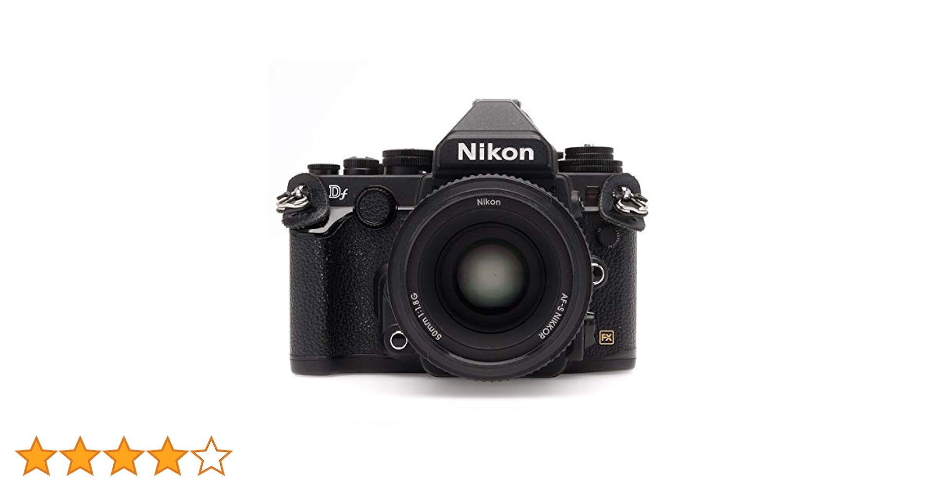 Nikon F3 一眼レフカメラ Nikkor 50mm f/1.8 Nikon F3 with 50mm f/1.8 Lens – Film Supply Club